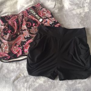 New Mix brand Super soft shorts with pockets L/XL